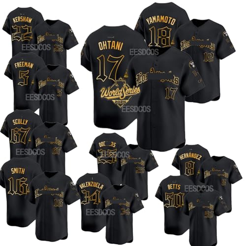 [EESDCOS] �G���G�[ �S�V�b�N�G�f�B�V���� �u���b�N���S�[���h�F 2025���[���h�V���[�Y�r�� �싅���j�t�H�[�� ��J�ĕ� ���[�L�[�E�x�b�c �t���[�}�� �R�{�R�L ��l/�q���p 17�� 5�� �싅 �j�����p �ʋC�� ���K ���K�� ���� �L�O����� 