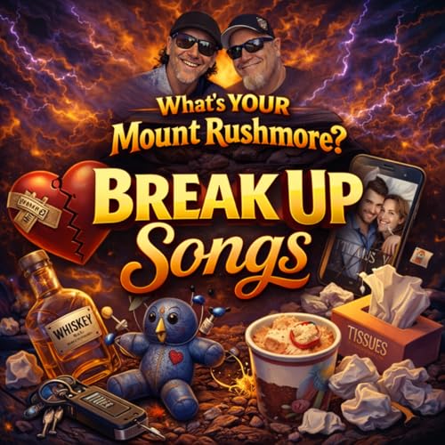 Mount Rushmore of Break Up Songs💔