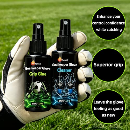 RyranX Goalie Glove Care Kit