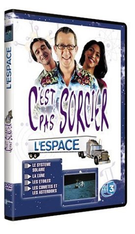 c'est pas sorcier/l'espace (dvd) France tv