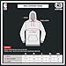 Ultra Game Men's NBA Official Super Soft Lightweight Hoodie Sweatshirt, Toronto Raptors, Heather Charcoal, Medium