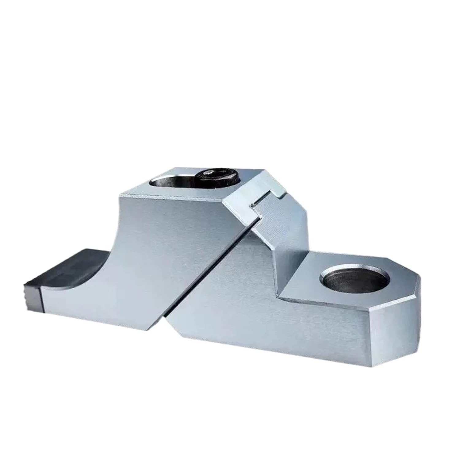 Adjustable Angle Gauge CNC Side Fixture Clamp vice Workholding Fixturing-Fixed Clamping(M16 Heavy Cut falt)