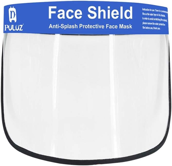 schermo protettivo per il viso