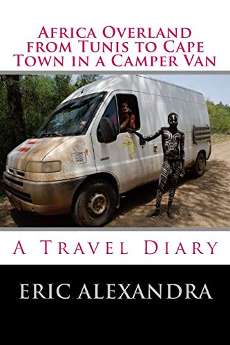 Africa Overland from Tunis to Cape Town in a Camper Van