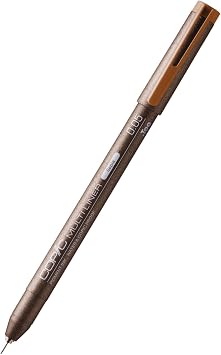 Copic Markers Multiliner 0.05 Sepia Pigment Based Ink