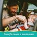 Fralda Pampers Confort Sec G 128 Unidades, Pampers