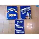 バック・トゥ・ザ・フューチャー トリロジー・ボックスセット [DVD]