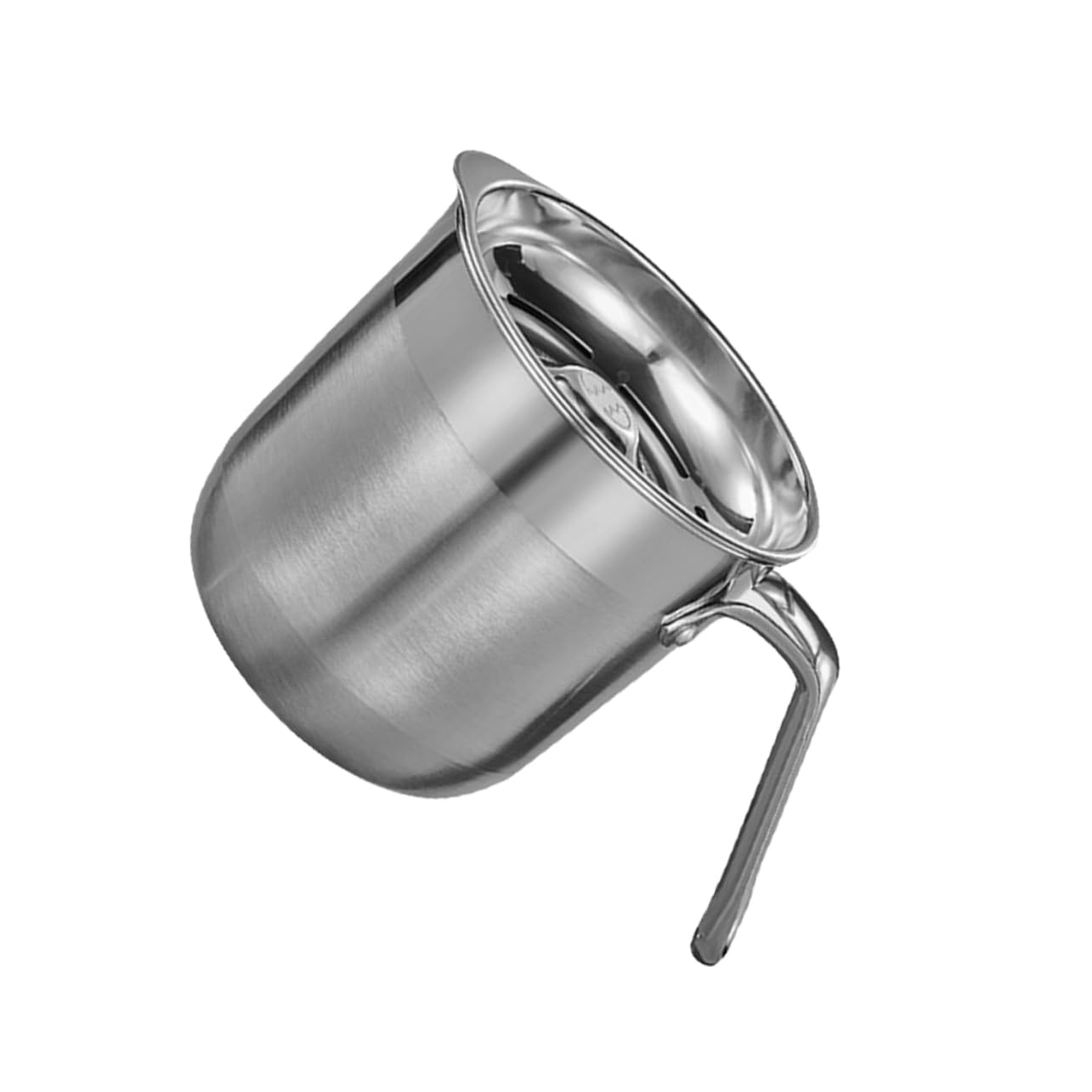 Cabilock Egg White Separator Yolk Separation Tool Remover Filter Separator Yolk Yoke Egg Screening Extractor Egg Separator Egg Yolk White Separator Yolk Separator Stainless Steel Silver