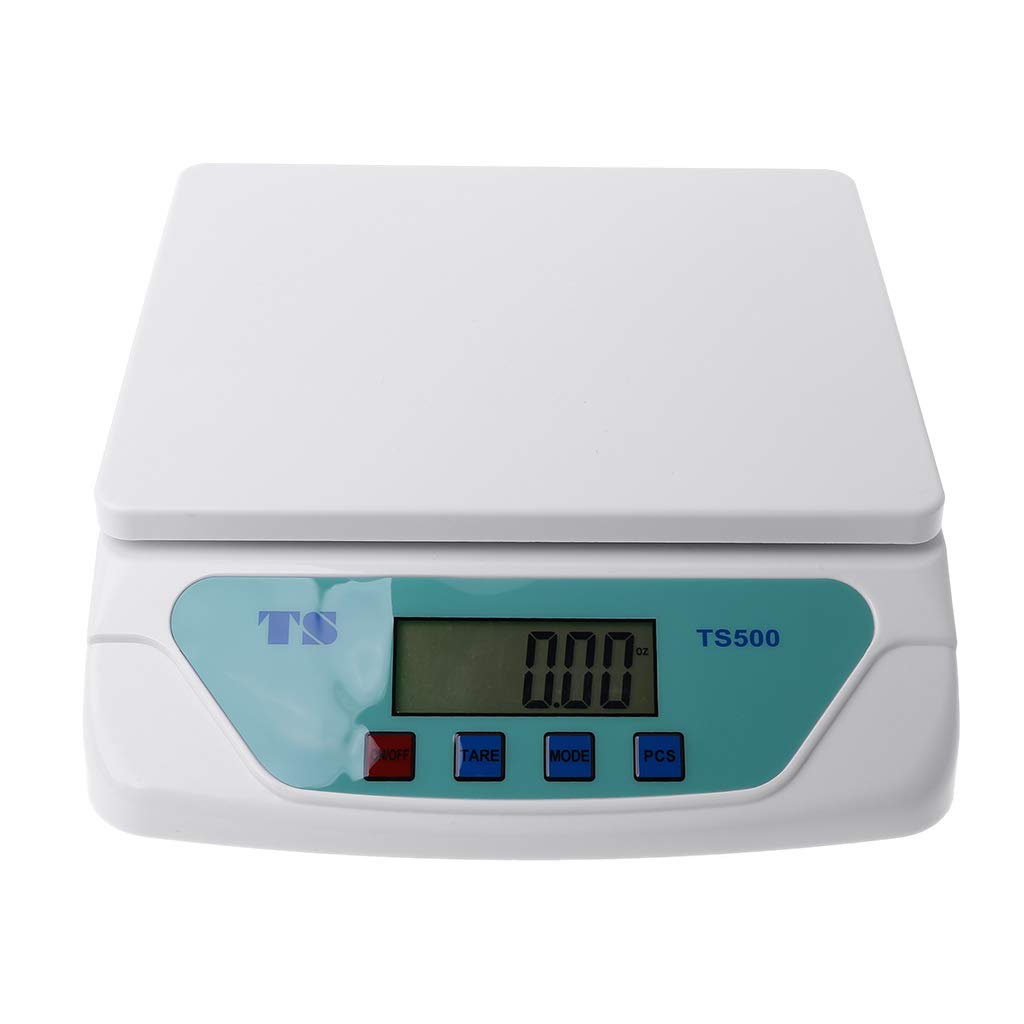 Balanzas electrónicas de 30 kg de Peso balanza de Cocina LCD gram Balance para la Oficina en casa Almacén de Laboratorio Industria