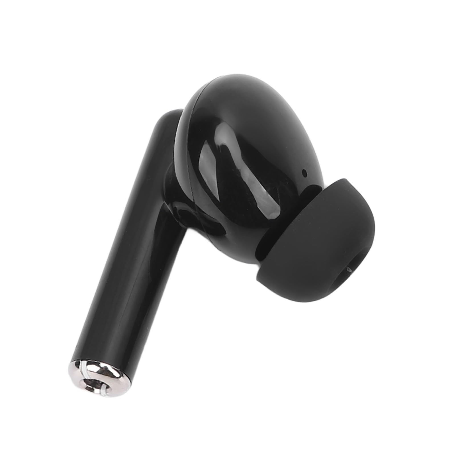 PUSOKEI Écouteurs Traducteur Bluetooth 144 Langues Contrôle Tactile (Black)