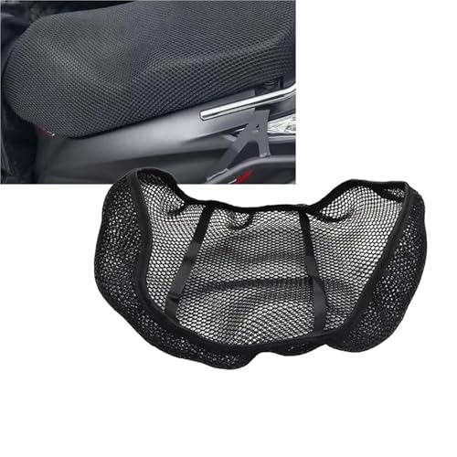 Funda protectora para asiento de motocicleta Honda Lead125 que evita el calor