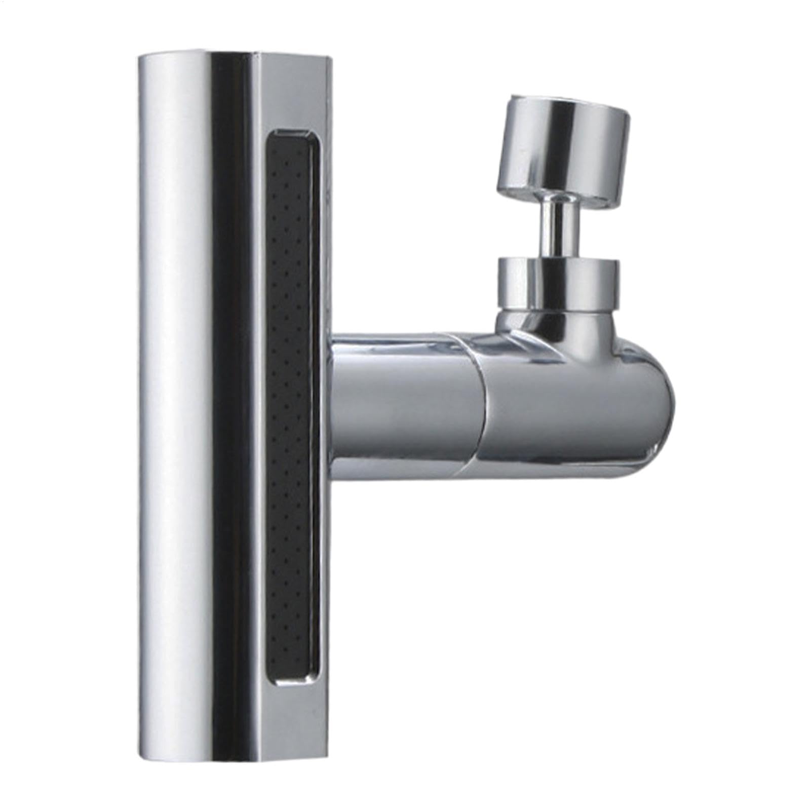 Faucet Sprayer Nozzle, 3-Function Kitchen Sink Faucet Parts, Splash-Proof Bathroom Faucet Attachment, Kitchen Faucet Sprayer, Bathroom Faucet Sprayer, Restaurant Sink Faucet Attachment, Toilet F