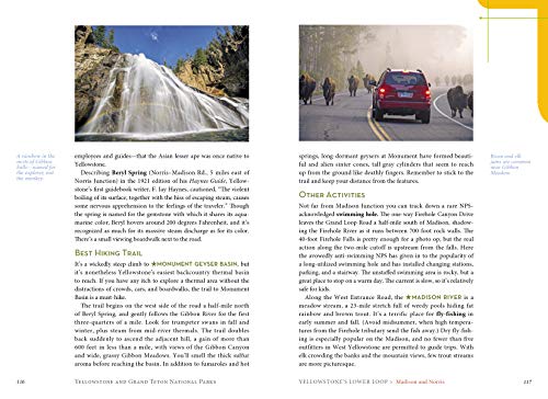 Fodor's Compass American Guides: Yellowstone and Grand Teton National Parks