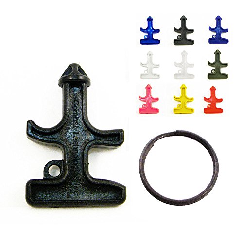 Comtech Stinger James Keating Re-Designed Self Defense Tool (Gray)