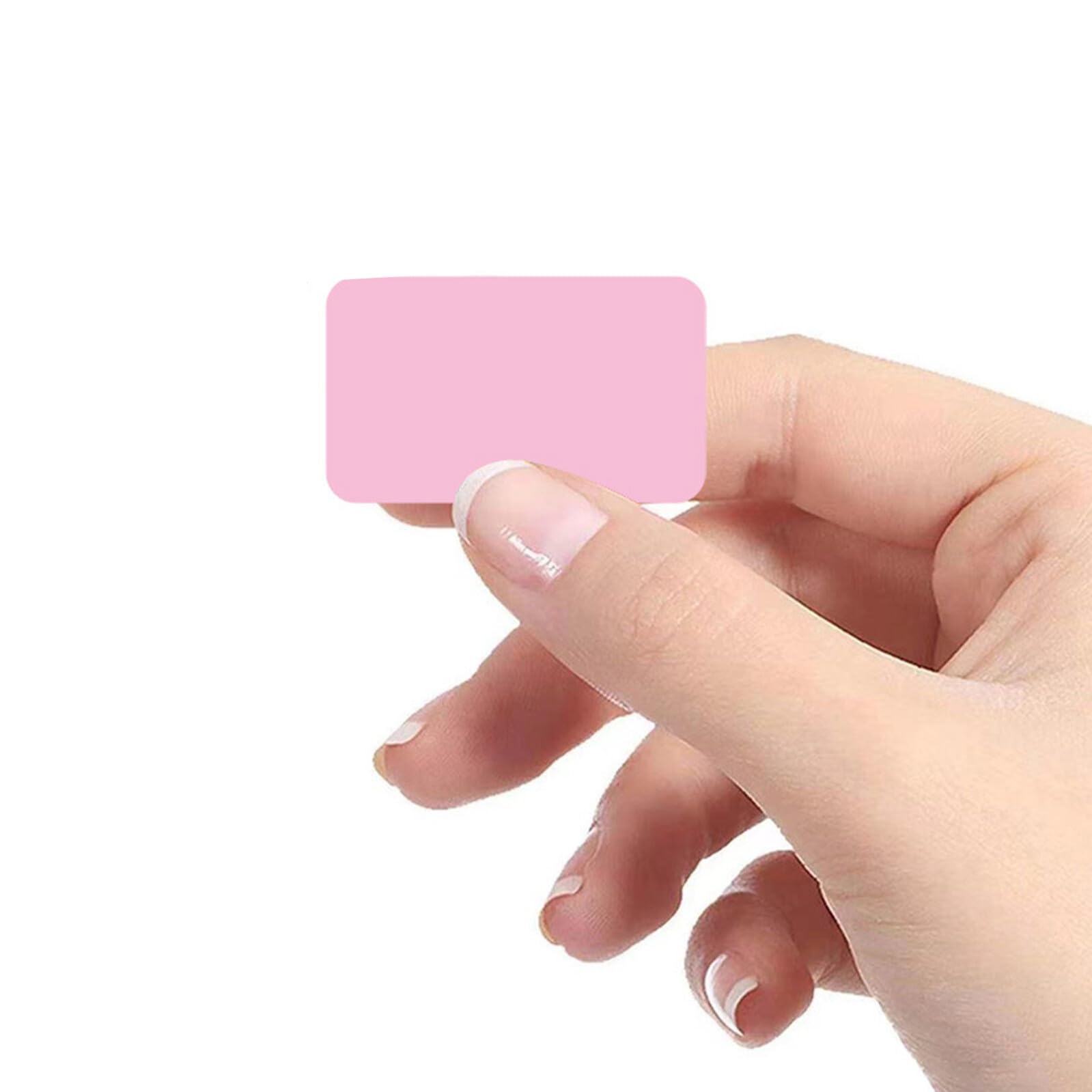 8 Pezzi Etichette Adesive Rettangolari Colorate Autoadesive 1"x0,6" per Ufficio Scuola e Casa, Etichette per Contenitori di Stoccaggio Rimovibili Codifica a Colori