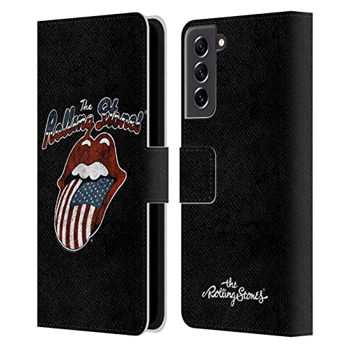 Funda Rolling Stones Samsung S21 FE elimina arañazos y protege tu pantalla por completo