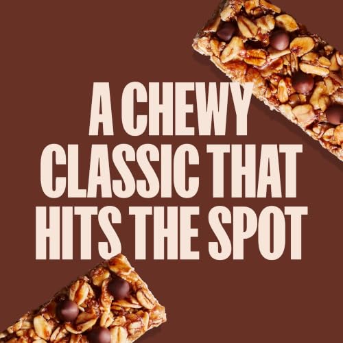Image of MadeGood Chocolate Chip Chewy Granola Bars, 40-Pack, Gluten Free Snacks