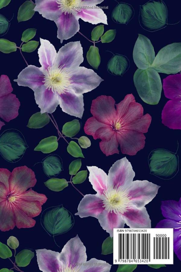 Miniatura 2 de Live life in full bloom Planner 2022 2023 Daily Weekly and Monthly with 24 Months Calendar, Vision Boards, To Do Lists, Notes