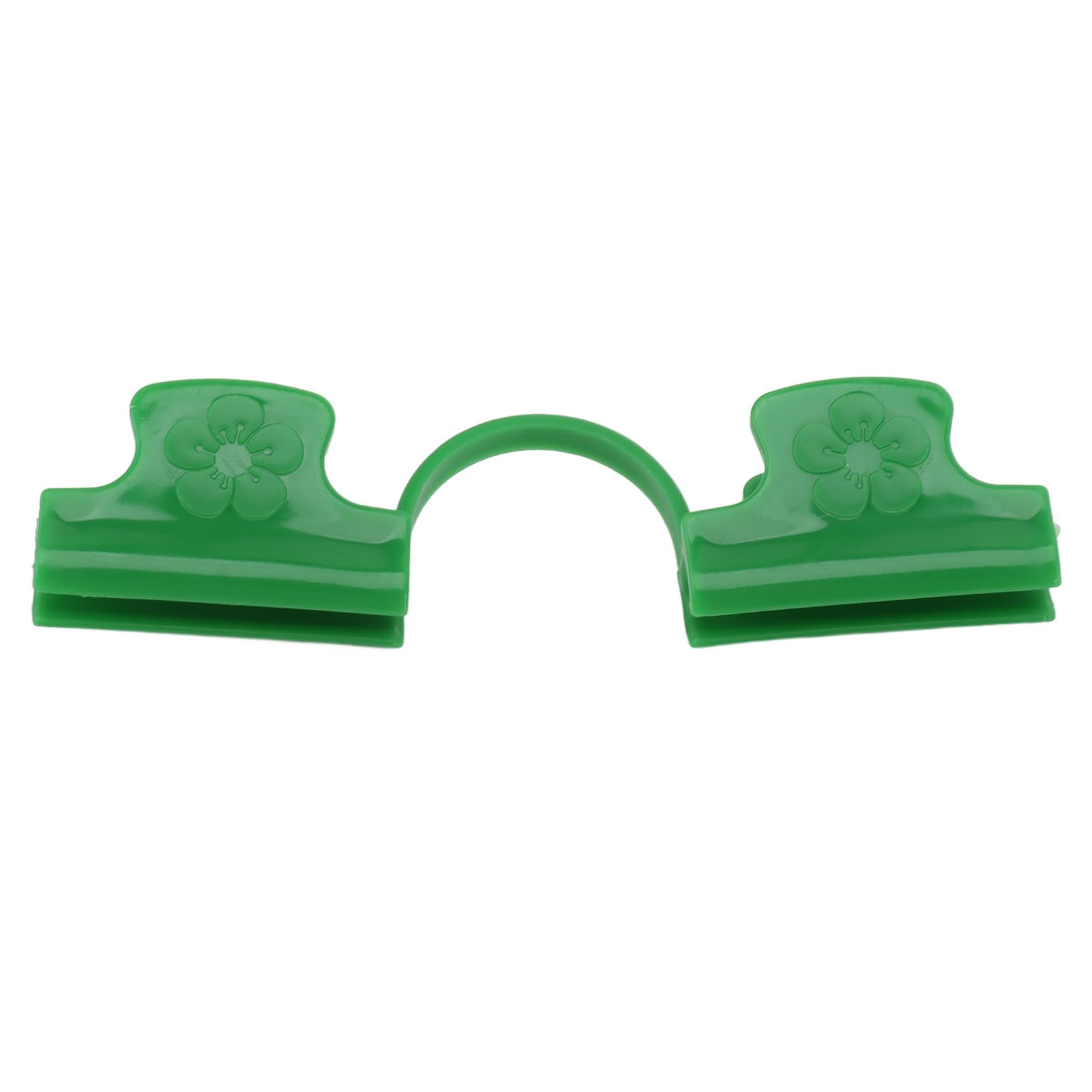 Gewächshausklemme, langlebige Kunststoffklammern für einfache Bedienung im Gartenbau (16mm)