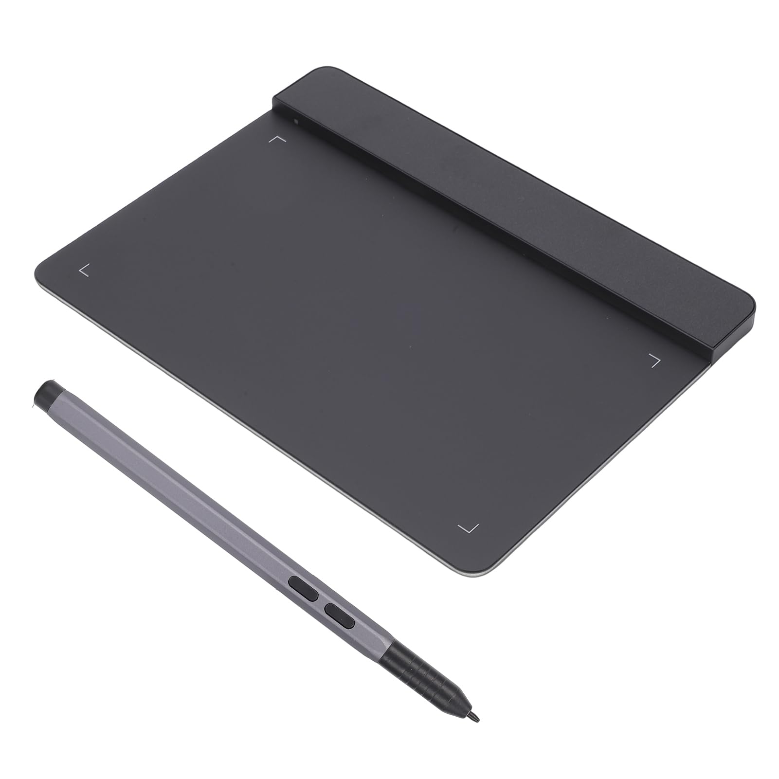 Demeras Tablet do Rysowania 6x4 Cali Ultracienki, Przenośny Cyfrowy Szkicownik dla Artystów z Końcówkami Pióra 16 tys. Idealny do Nauczania i Projektów Projektowych