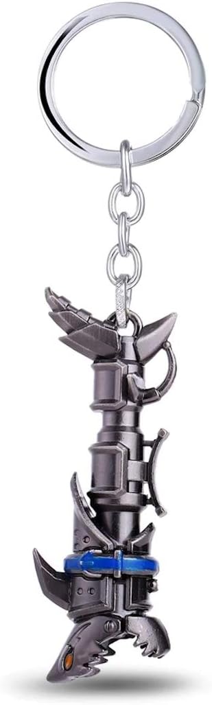 LoL Keychains (Jinx)