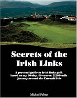 Secrets of the Irish Links 1891434314 Book Cover