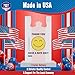 Fuxury 1000 Count Happy Smiling Face Thank You Plastic Bags (11.5 x 6.5 x 21) White, Have a Nice Day T-shirt Bags for Business, Grocery, Take Out, To Go, Retail Shopping in Bulk (Made in USA)