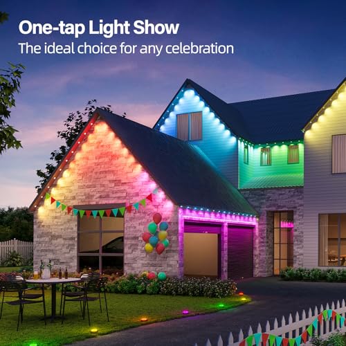 Permanent String Lights for House - image 3