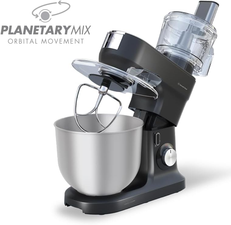 Planetary Mix Orbital Movement diagram