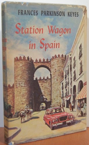 Station Wagon in Spain B000HDN2JQ Book Cover
