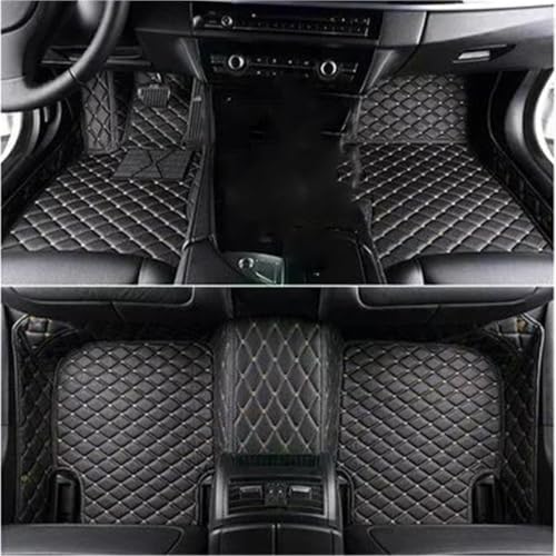 Tapis et moquettes pour Mini Paceman R61 étanches et robustes protection intégrale 3D 5 places