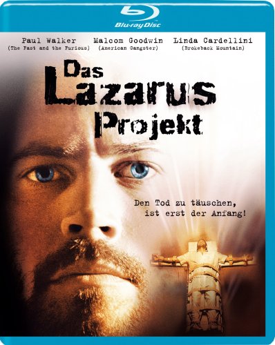 Das Lazarus Projekt [Blu-ray]