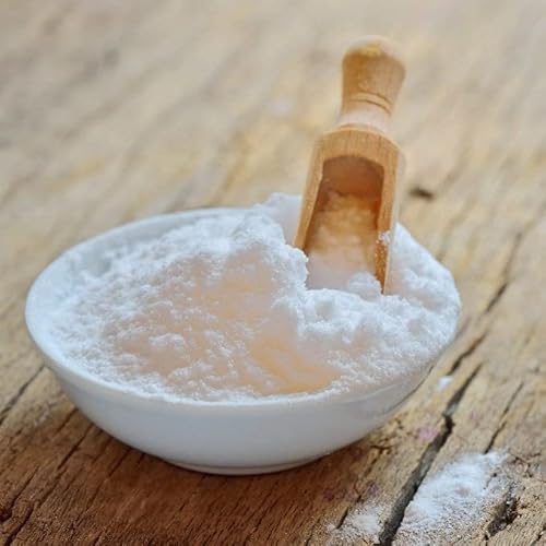 Shwally Magical Tooth Powder W/Hydroxyapatite & Fluoride Free Amish Eggshell + Coconut Charcoal & Peppermint Crystals - 100% Fluoride Free Remineralizing, Whitening & Polishing 200+ Brushings (2 Oz) #TOP6