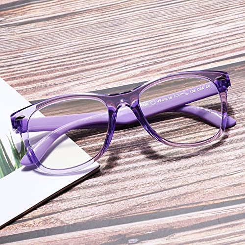 Image of Pro Acme Blue Light Blocking Glasses for Kids - Boys & Girls Unbreakable Frame (3-12 Years)