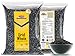 Rani Urid/Urad Whole Black (Matpe Beans with Skin) Indian Lentils 64oz (4lbs) 1.81kg Bulk~ All Natural | Gluten Friendly | Non-GMO | Kosher | Vegan | Indian Origin