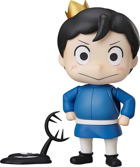 Amazon ねんどろいど 王様ランキング ボッジ カゲ ノンスケール プラスチック製 塗装済み可動フィギュア フィギュア ドール 通販 Amazon ねんどろいど 王様ランキング ボッジ カゲ ノンスケール プラスチック製 塗装済み可動フィギュア フィギュア ドール 通販