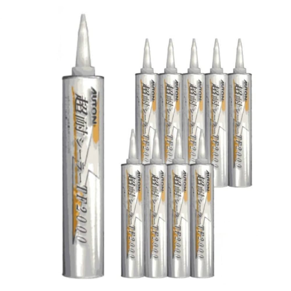 Amazon.co.jp: ポリウレタン系シーリング材 オートン超耐