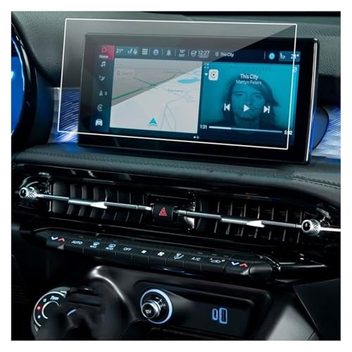 Couverture navigation GPS claire pour trajets sereins en Alfa Romeo Tonale