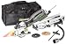 Genesis GPCS535CK 5.8 Amp, 3-1/2” Control Grip Plunge Compact Circular Saw Kit with Laser,  Miter Base, 3 assorted blades, Vacuum Adapter Hose, Rip Guide and Carrying bag