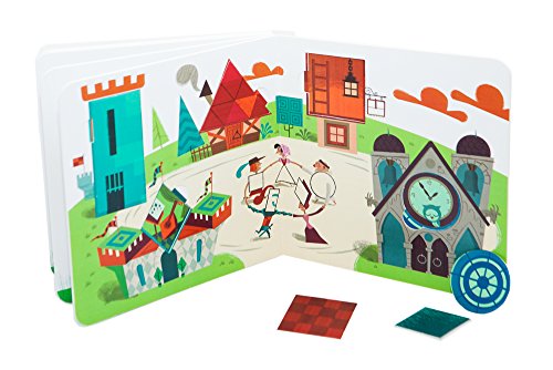 Una Historia de Formas: Con Piezas De Puzle: 2