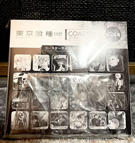 東京喰種:re コースター 3 BOX 石田スイ展 Amazon.co.jp: 東京喰種