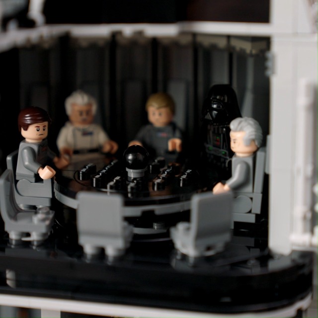 Amazon.co.jp: レゴ(LEGO) スター・ウォーズ デス・スター 75419