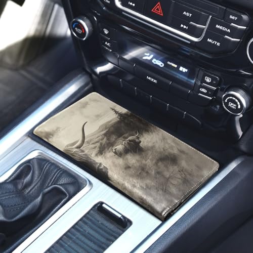 Organizador de Documentos para Auto Compacto miniatura 5
