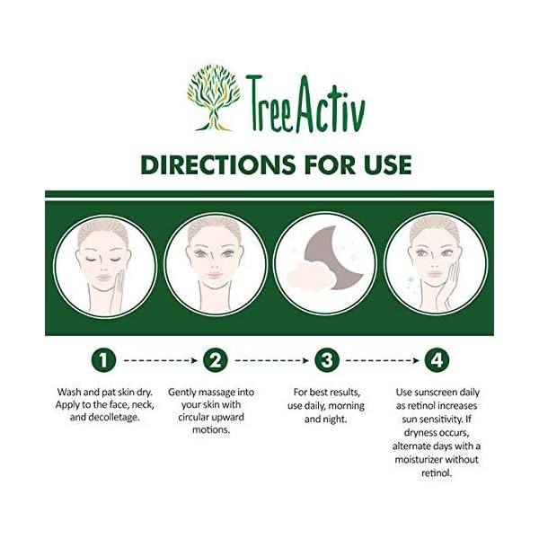 TreeActiv-Retinol-Cream-Hyaluronic-Acid-Skin-Firming-Treatment-for-Face-Neck-Chest-Forehead-Hand-Eye-Anti-Wrinkle-Anti-Aging-Body-Facial-Moisturizer-for-Adult-Men-Women-60-Day-Supply TreeActiv Retinol Cream for Face & Body | Hyaluronic Acid Moisturizer for Wrinkles, Fine Lines, & Blemishes | Anti-Aging…
