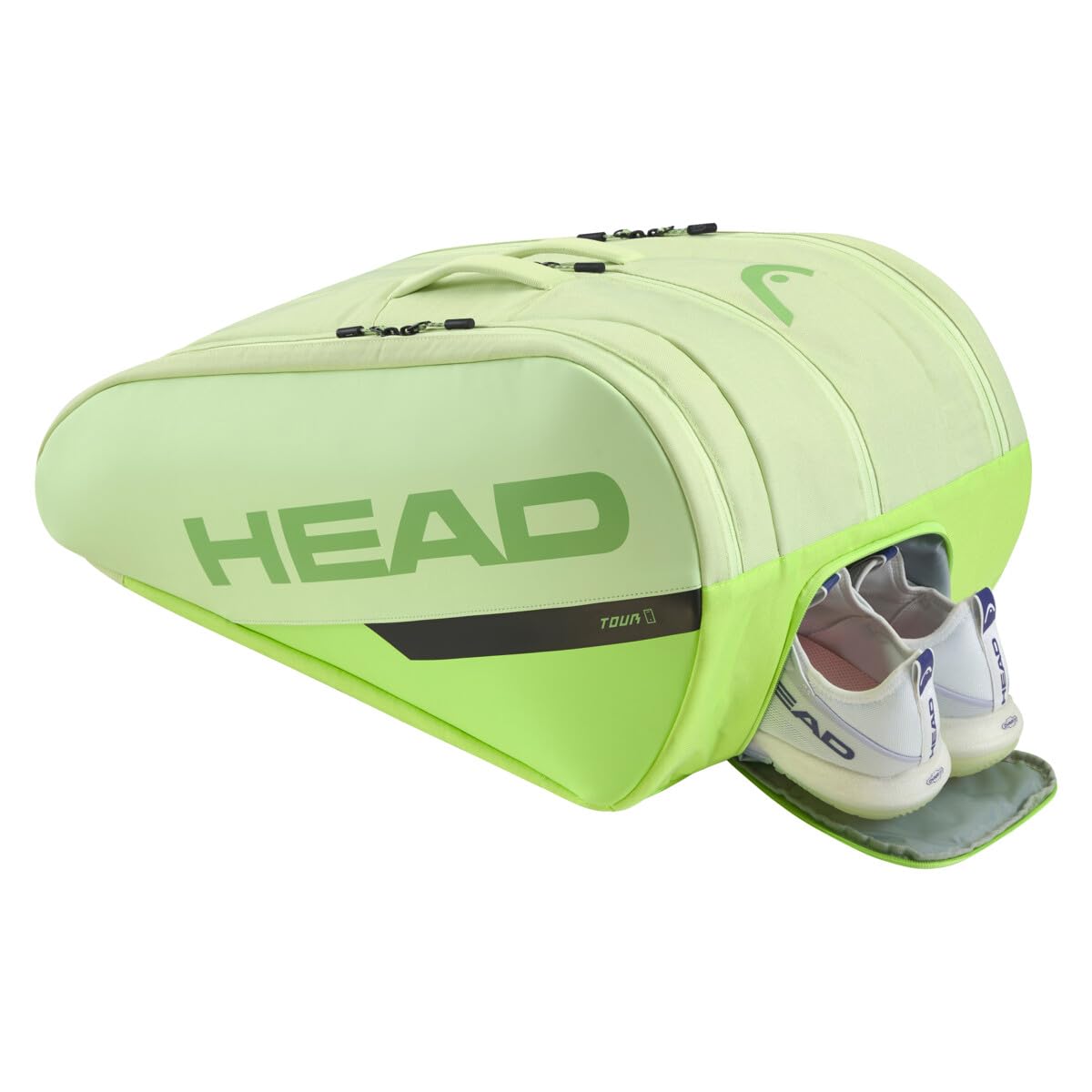 HEAD PALETERO Tour Padel Bag L Verde Lima