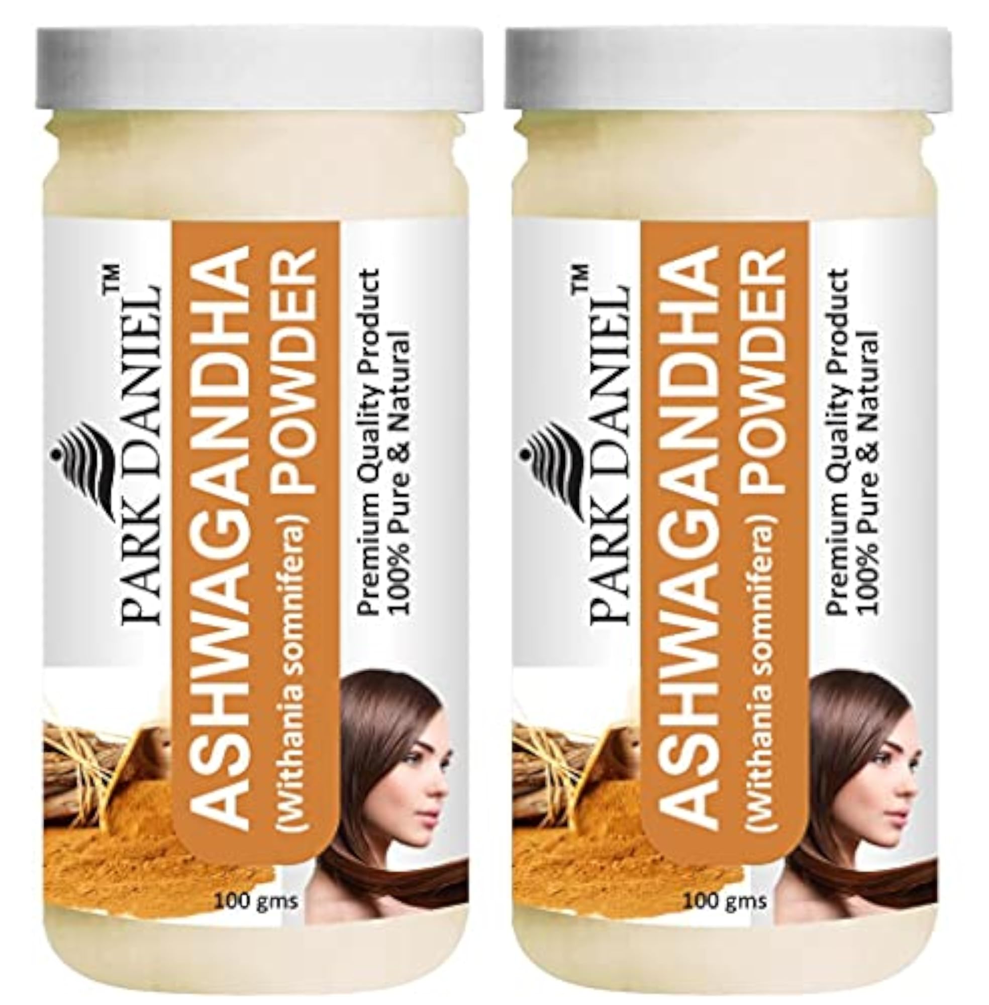 Premium Ashwagandha Powder - Skin Care Combo, 200 GM