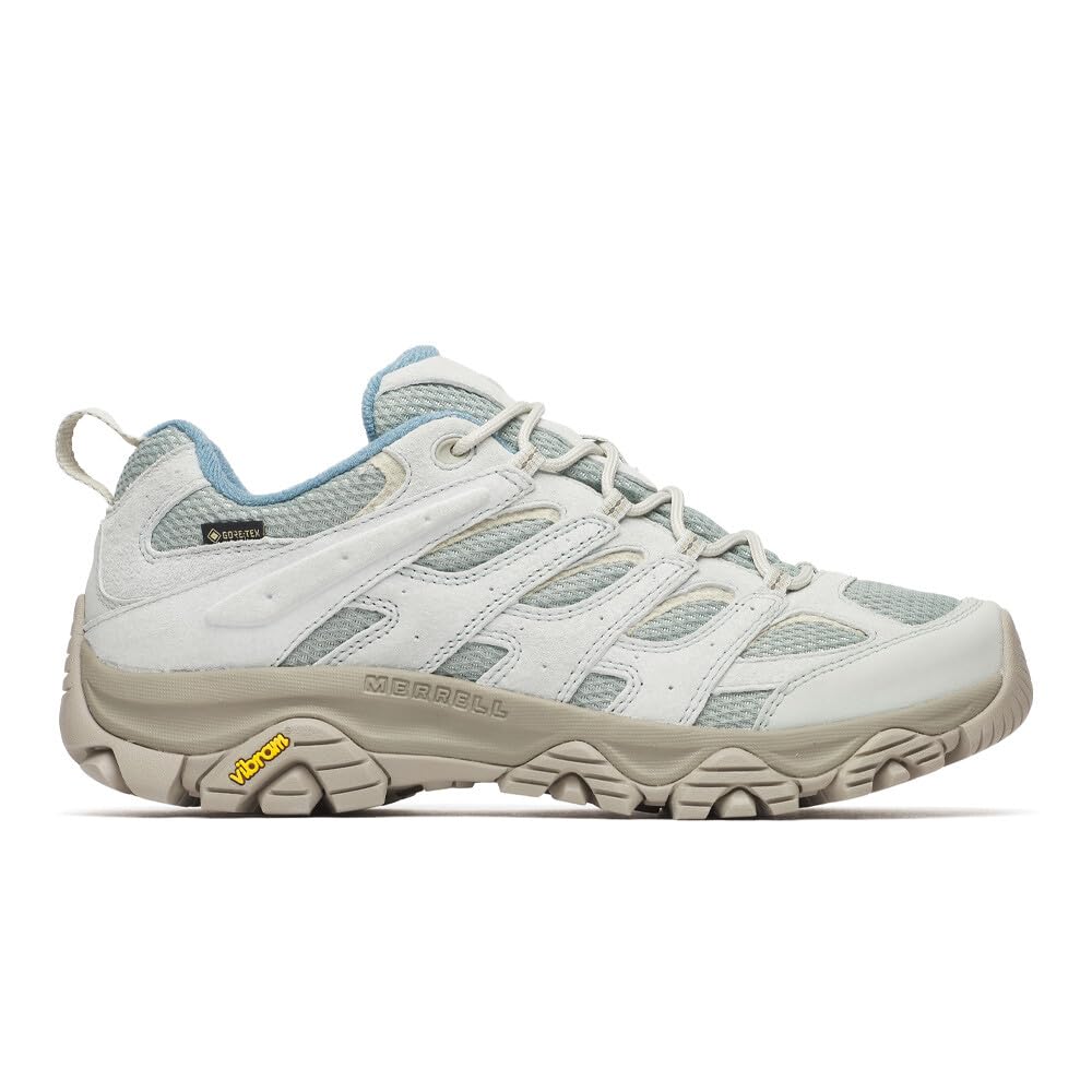 Merrell Shoe, Men, Adult, MOAB 3 GTX Grey, 45