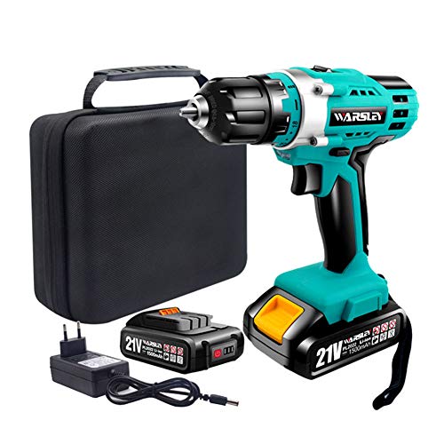 21V Elektroschrauber Akkuschrauber Akkuschrauber Akkuschrauber Akkuschrauber Akkubohrer Elektrowerkzeuge Professionelle elektrische Drehmoment