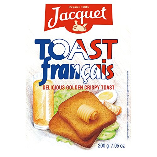 Jacquet Tostadas Francesas 200g