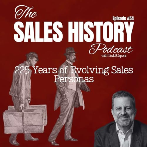 225 Years of Evolving Sales Personas